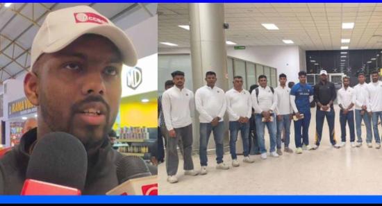 ආසියානු පිටිය ජය ගන්න, රුමේෂ් ජපානයට..